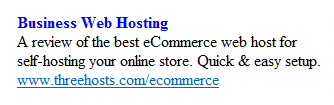 Best Web Hosting for Small Business and eCommerce Sites - Reviews 2016
