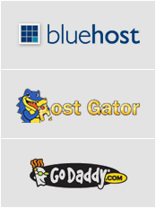 Bluehost vs. Hostgator vs. Godaddy - Best Web Hosting Reviews